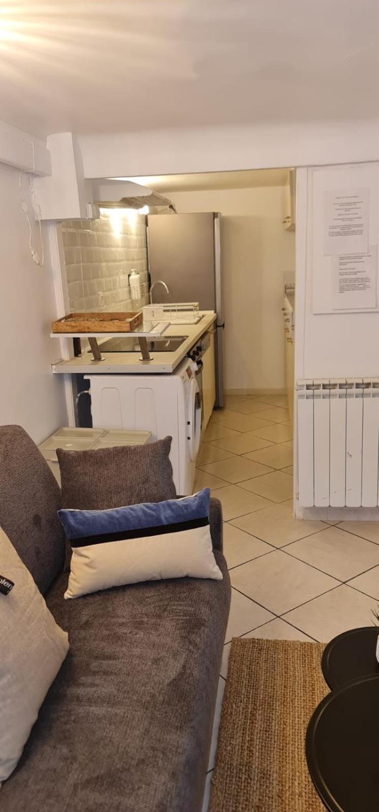 Le Cosy - Renovated In Place Massena Nizza Kültér fotó