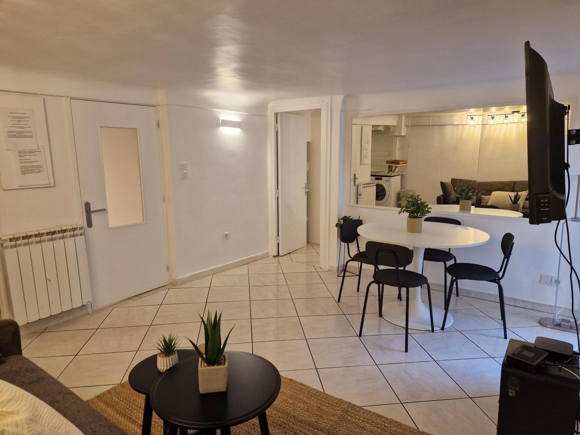 Le Cosy - Renovated In Place Massena Nizza Kültér fotó